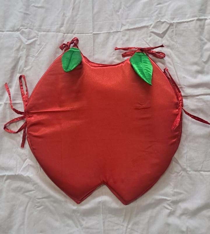 Apple costume