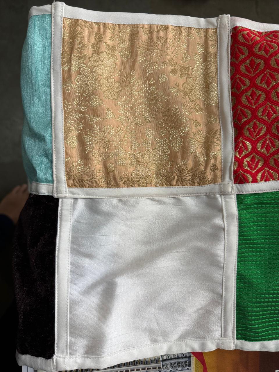 Costume fabrics at Chithira CreationZ