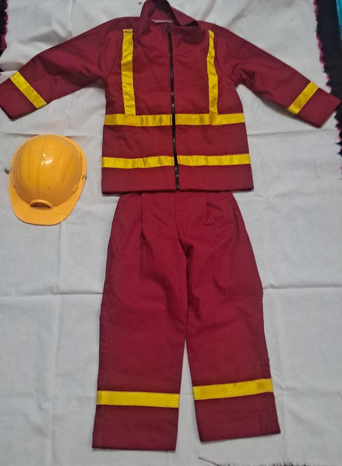 Firefighter costume