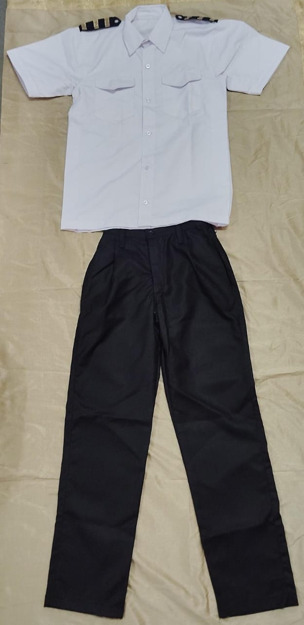 Pilot uniform