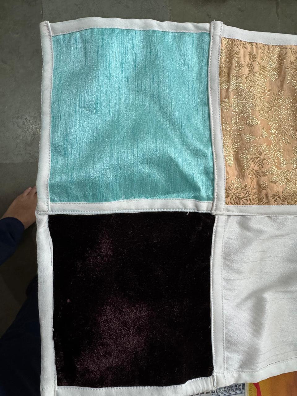 Raw silk costumes in our collection